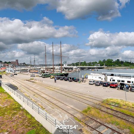 Ferienwohnung Brueckenblick Kappeln Zewnętrze zdjęcie