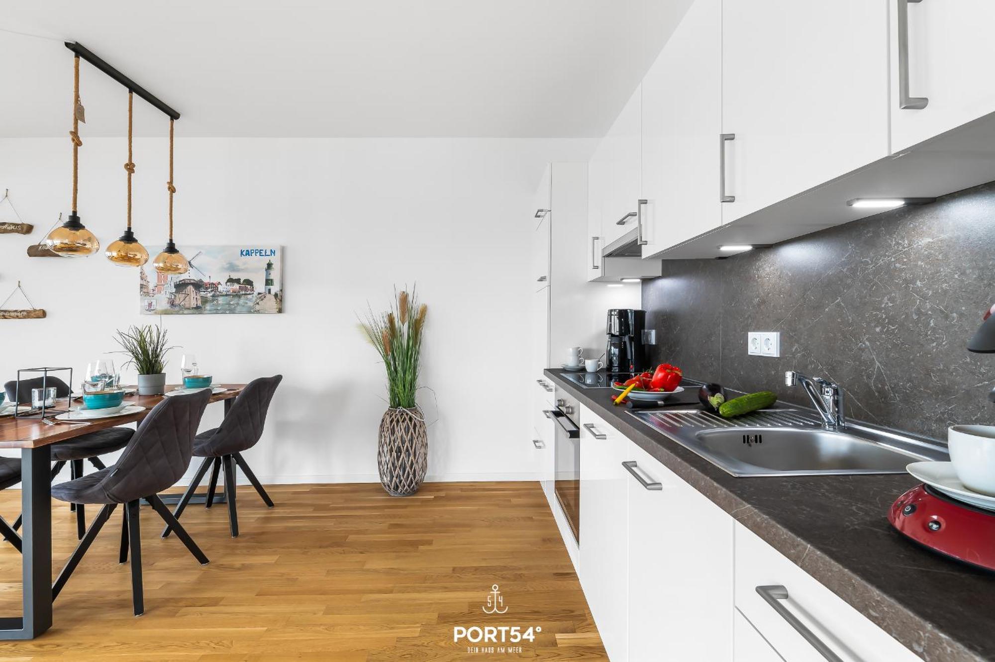 Ferienwohnung Brueckenblick Kappeln Zewnętrze zdjęcie