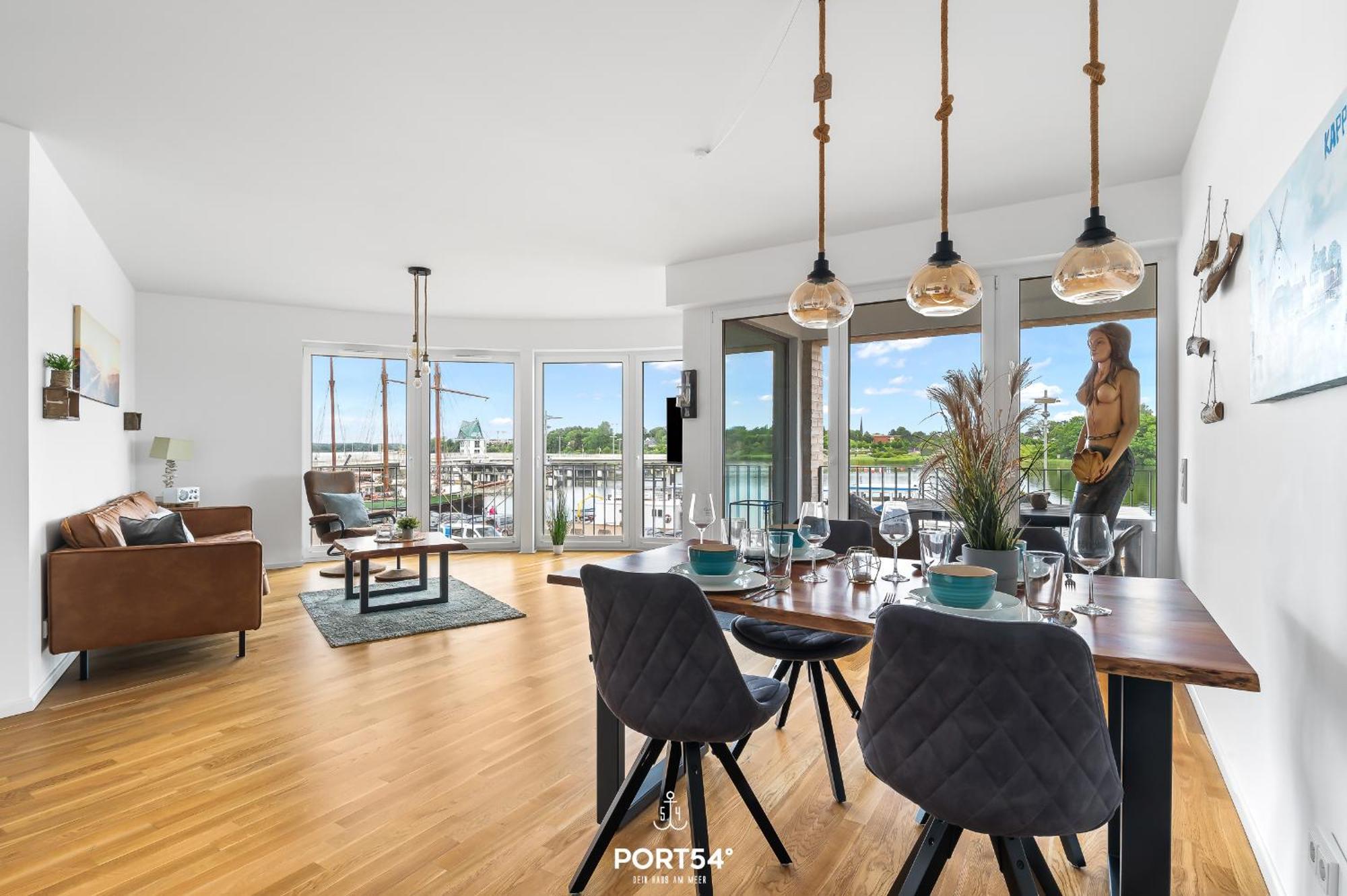 Ferienwohnung Brueckenblick Kappeln Zewnętrze zdjęcie